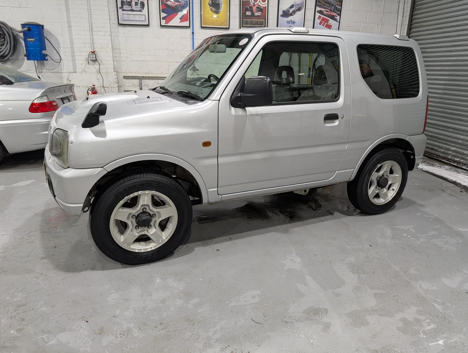 1999 Suzuki Jimny 3rd Gen - Image 8 of 31