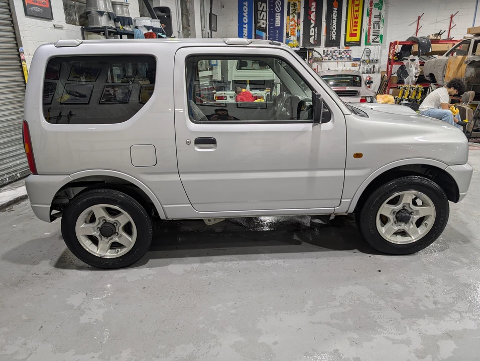 1999 Suzuki Jimny 3rd Gen - Image 14 of 31