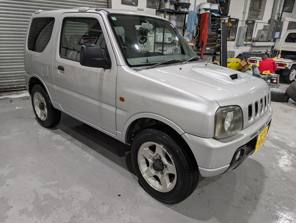 1999 Suzuki Jimny 3rd Gen - Image 15 of 31