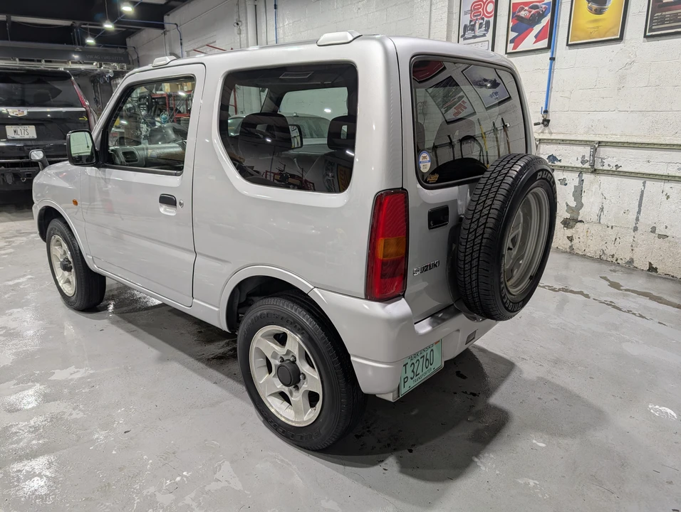 1999 Suzuki Jimny 3rd Gen - Image 11 of 31