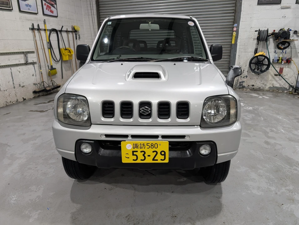1999 Suzuki Jimny 3rd Gen - Image 6 of 31