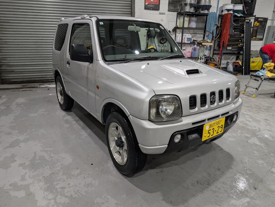 1999 Suzuki Jimny 3rd Gen - Image 16 of 31