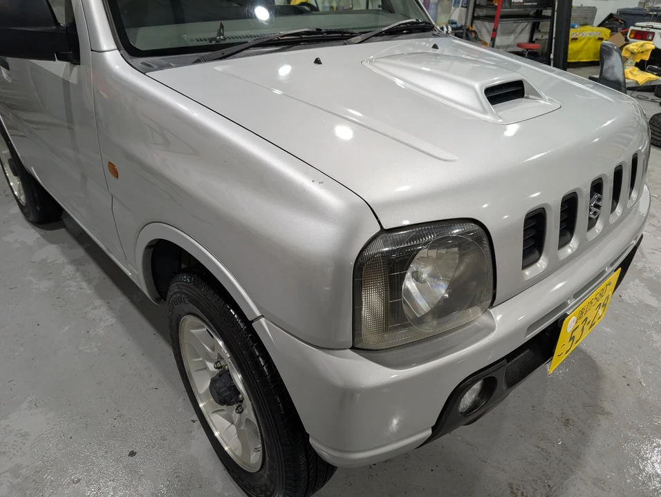 1999 Suzuki Jimny 3rd Gen - Image 20 of 31