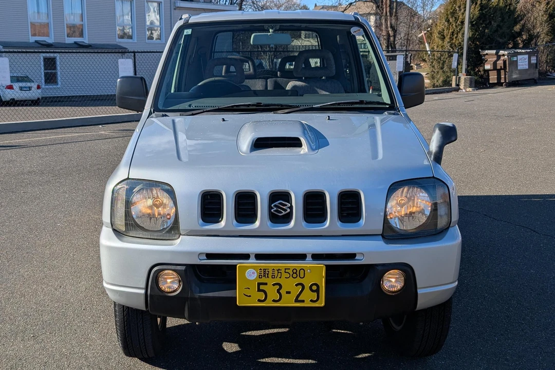 1999 Suzuki Jimny 3rd Gen - Image 2 of 31