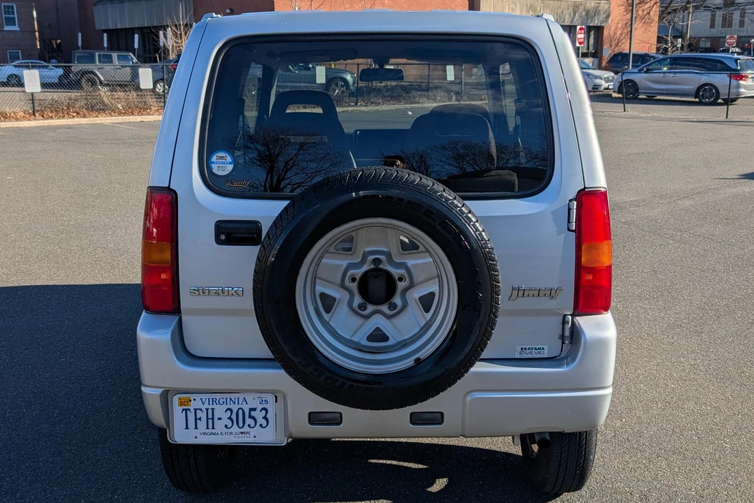 1999 Suzuki Jimny 3rd Gen - Image 5 of 31