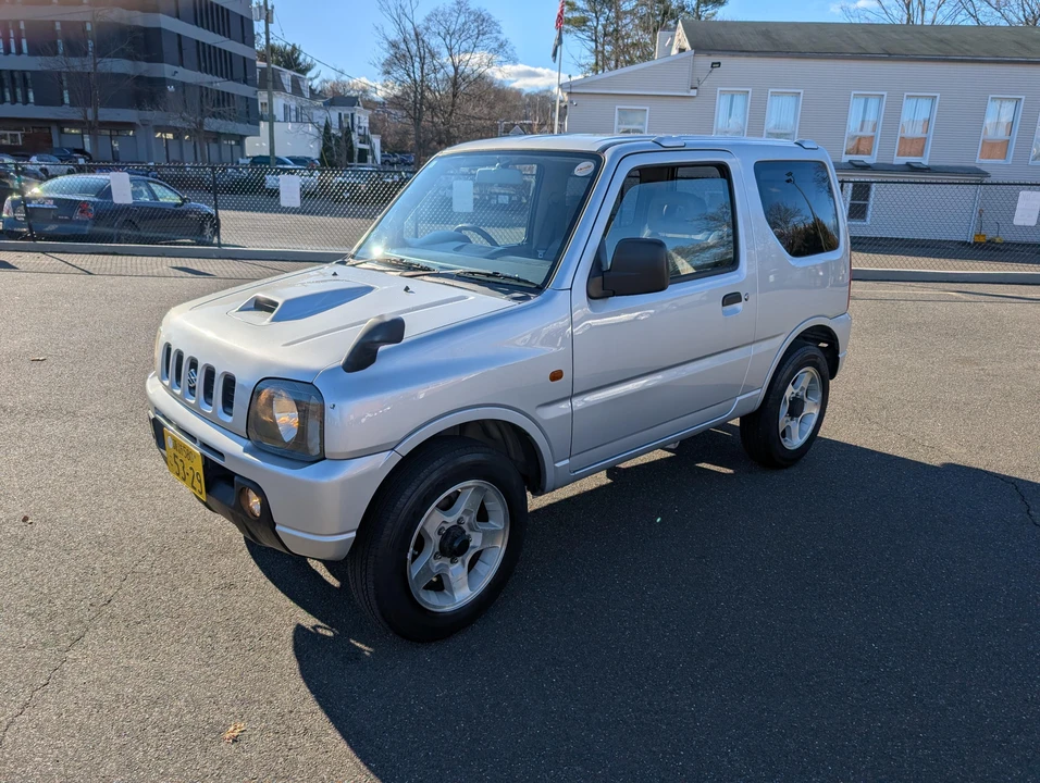 1999 Suzuki Jimny 3rd Gen - Image 7 of 31