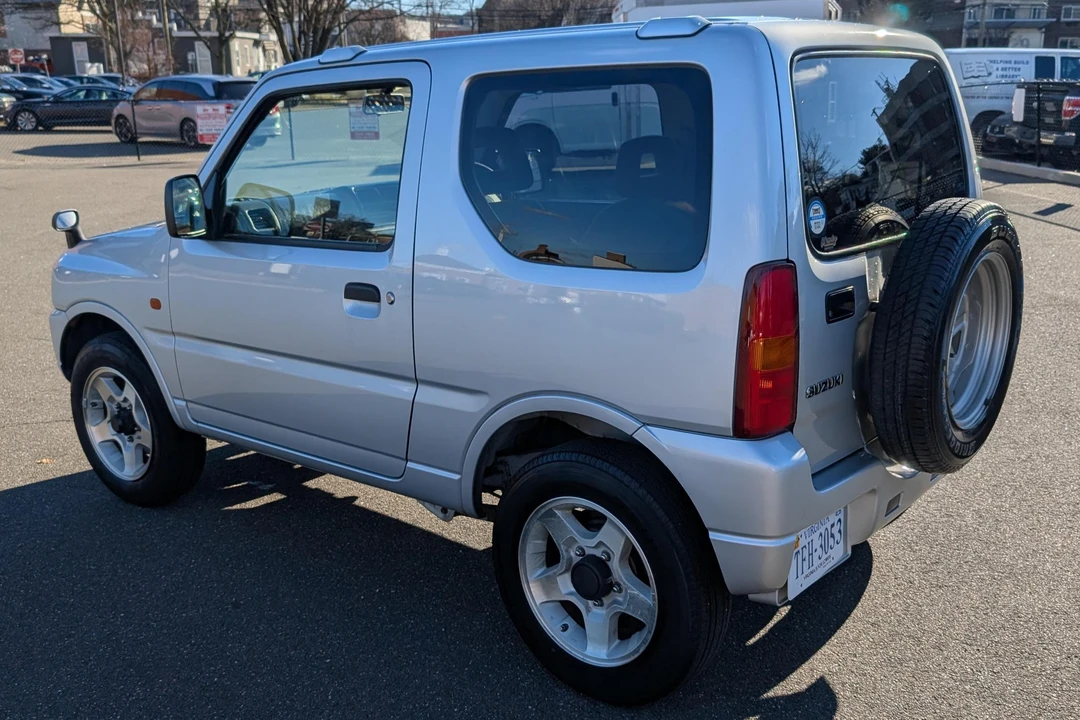 1999 Suzuki Jimny 3rd Gen - Image 10 of 31