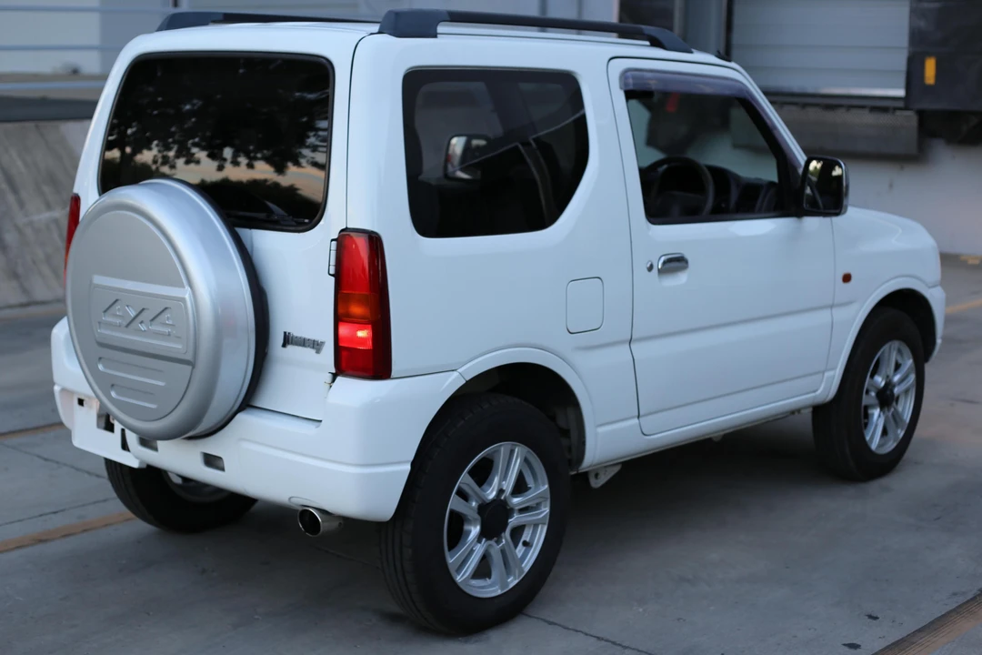 1999 Suzuki Jimny 3rd Gen - Image 4 of 4