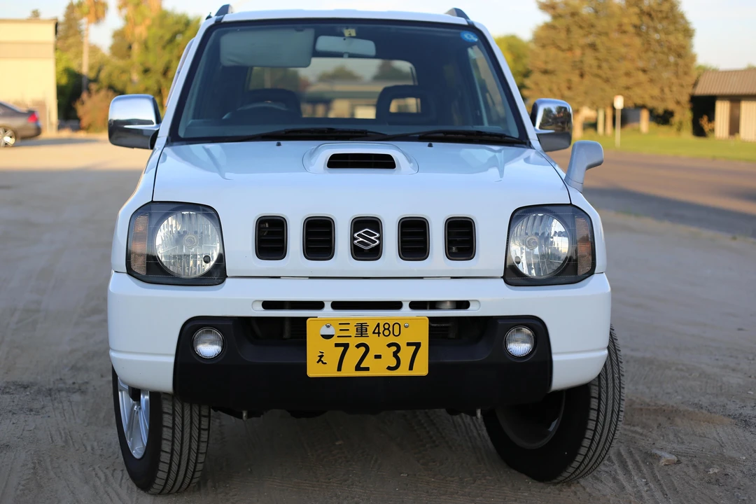 1999 Suzuki Jimny 3rd Gen - Image 2 of 4