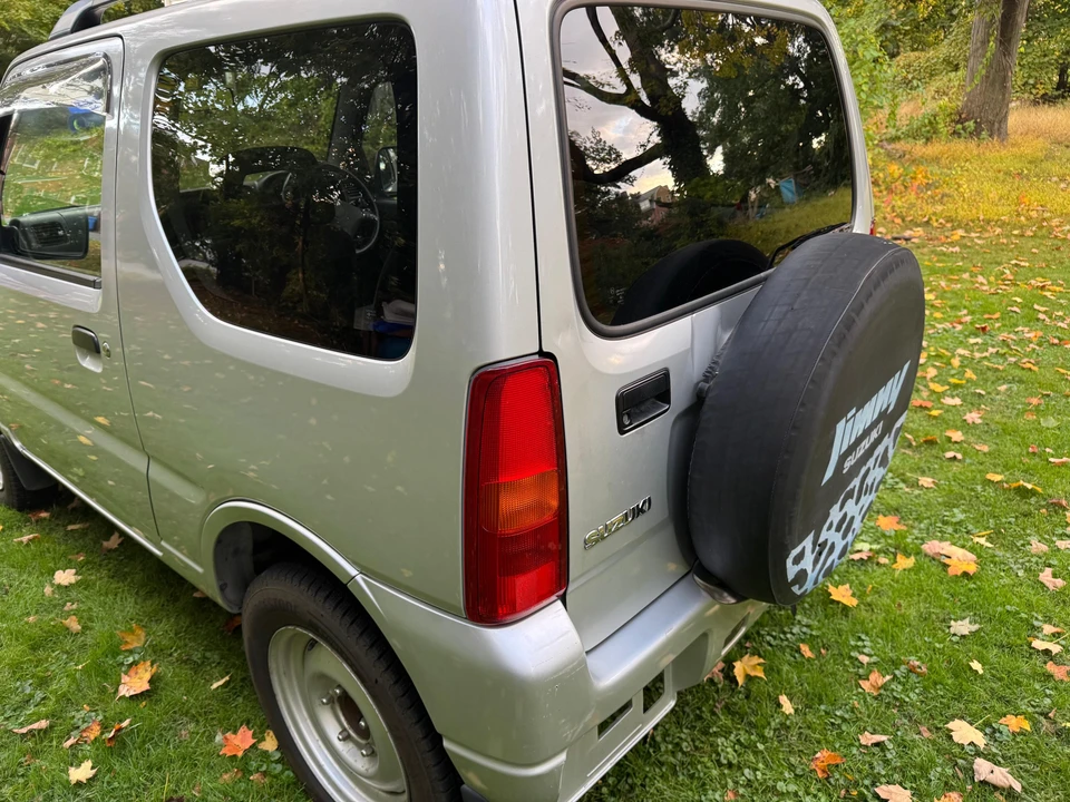 1999 Suzuki Jimny 3rd Gen - Image 20 of 31