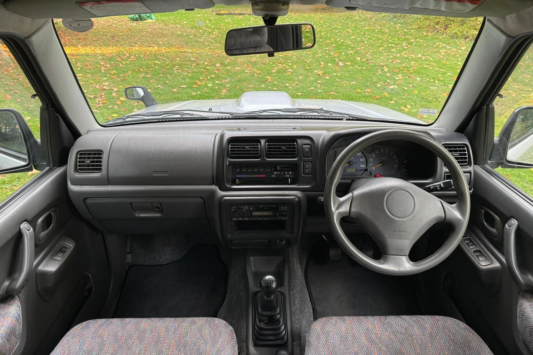1999 Suzuki Jimny 3rd Gen - Image 30 of 31