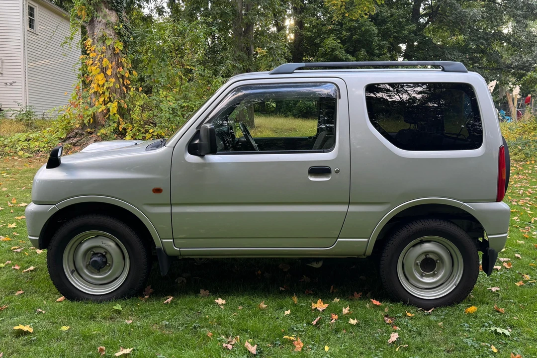 1999 Suzuki Jimny 3rd Gen - Image 3 of 31
