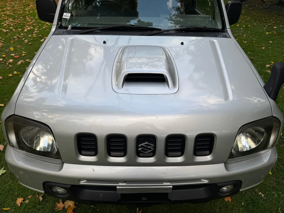 1999 Suzuki Jimny 3rd Gen - Image 11 of 31