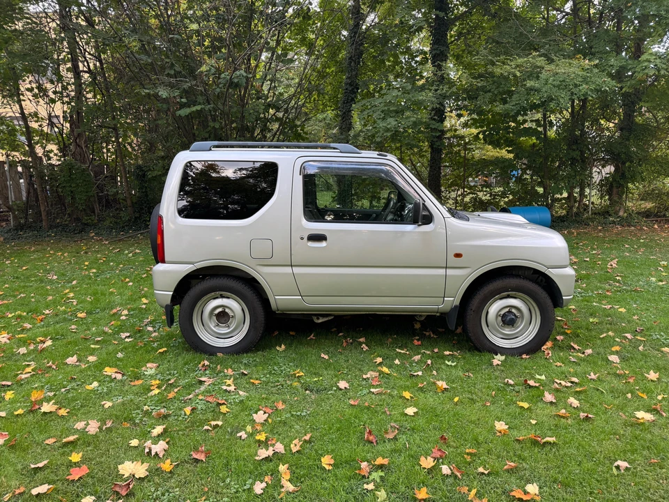 1999 Suzuki Jimny 3rd Gen - Image 9 of 31