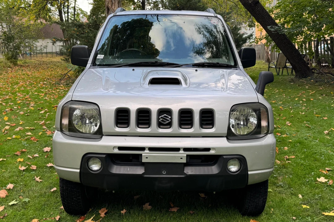 1999 Suzuki Jimny 3rd Gen - Image 2 of 31