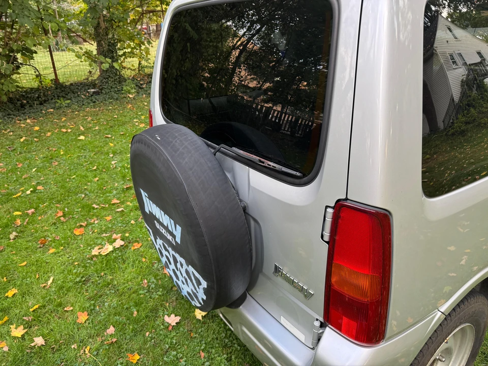 1999 Suzuki Jimny 3rd Gen - Image 21 of 31