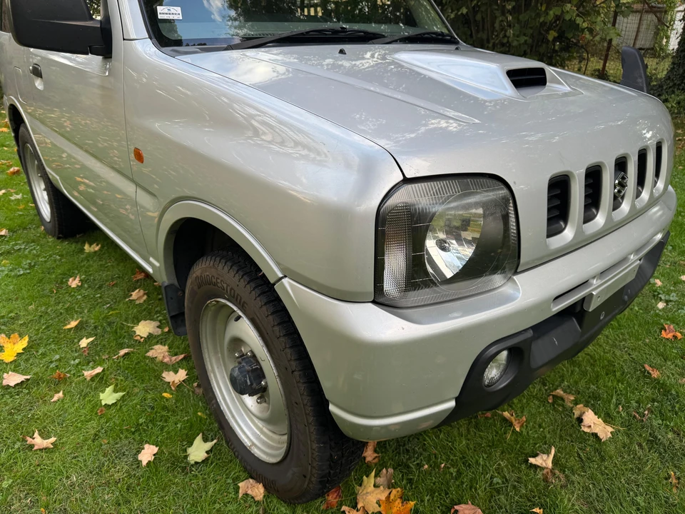 1999 Suzuki Jimny 3rd Gen - Image 10 of 31