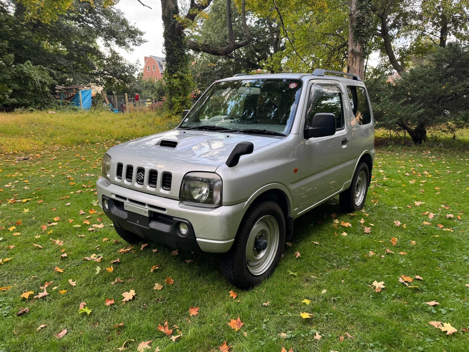 1999 Suzuki Jimny 3rd Gen - Image 6 of 31