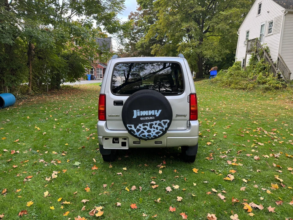 1999 Suzuki Jimny 3rd Gen - Image 7 of 31