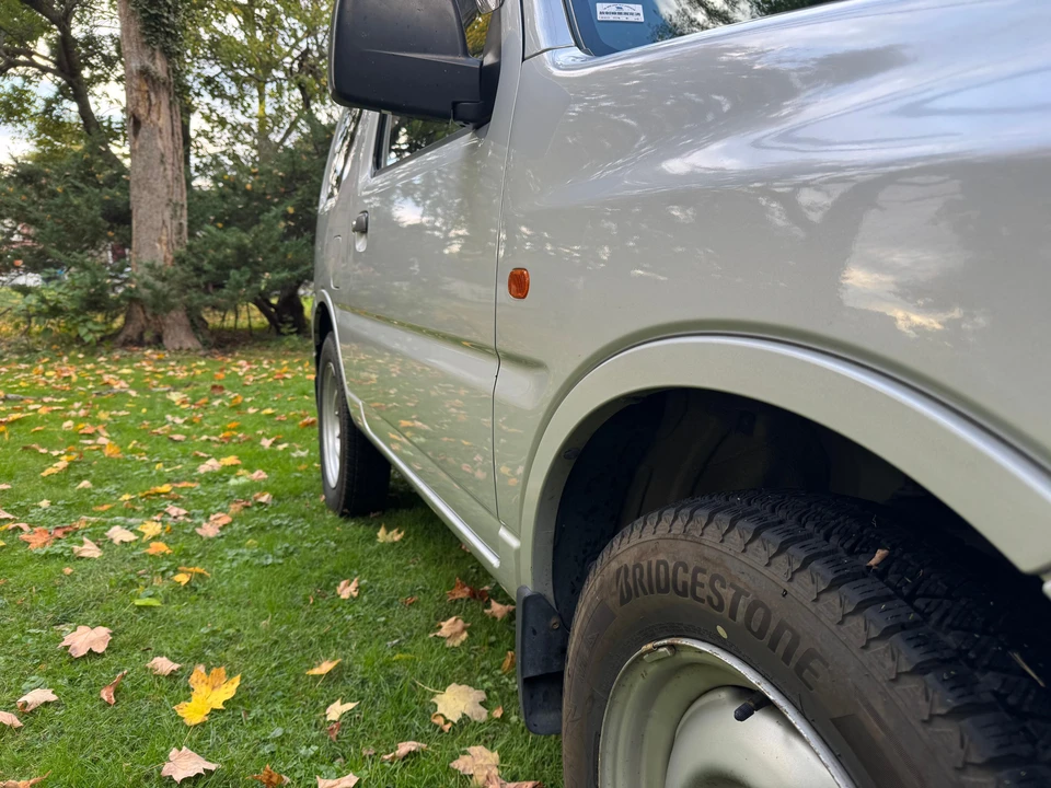 1999 Suzuki Jimny 3rd Gen - Image 25 of 31