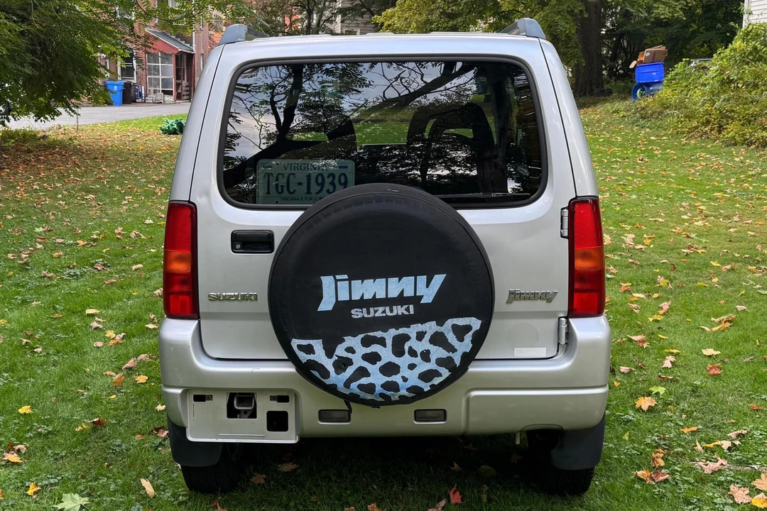1999 Suzuki Jimny 3rd Gen - Image 5 of 31