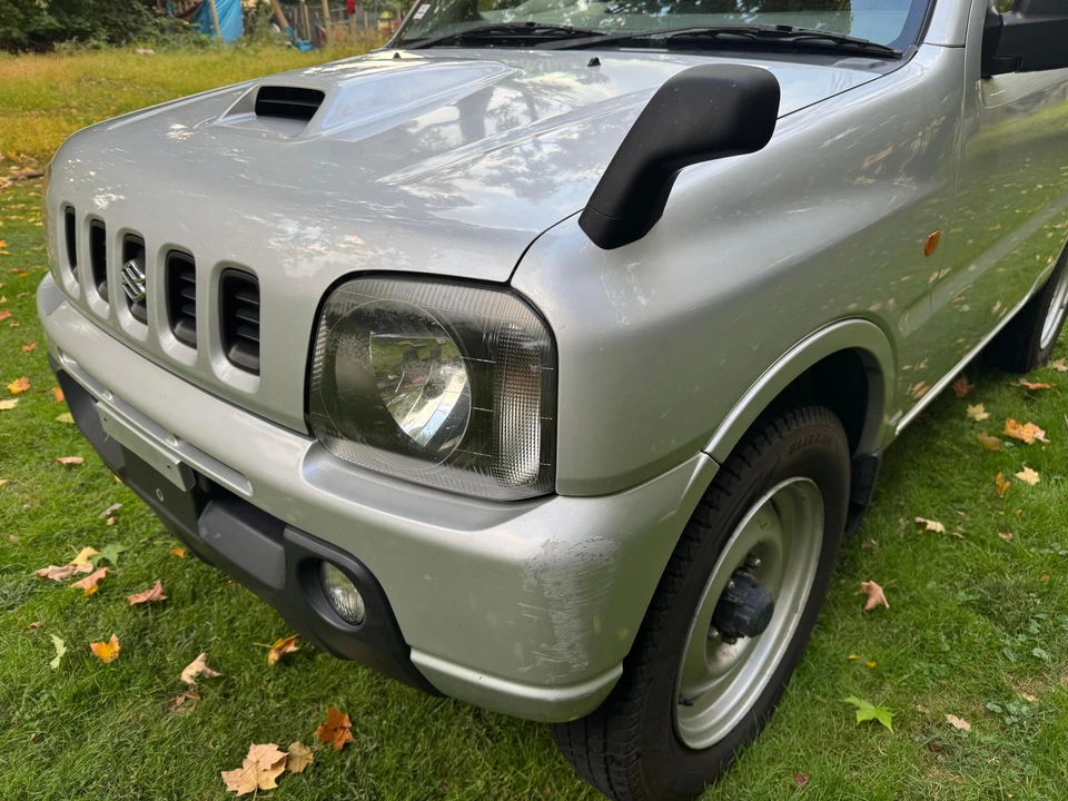 1999 Suzuki Jimny 3rd Gen - Image 12 of 31
