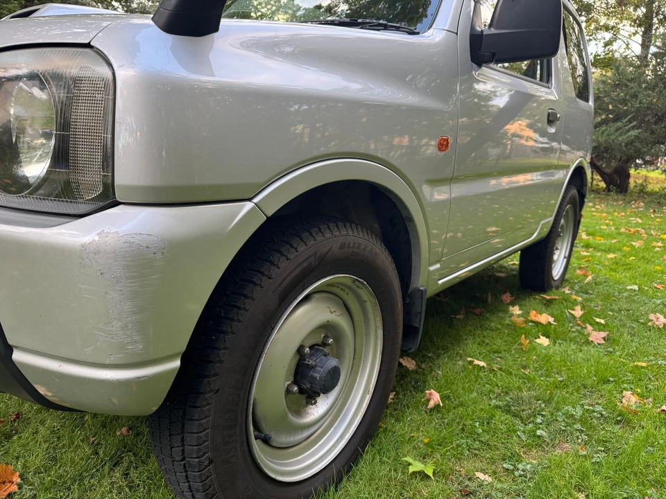 1999 Suzuki Jimny 3rd Gen - Image 13 of 31