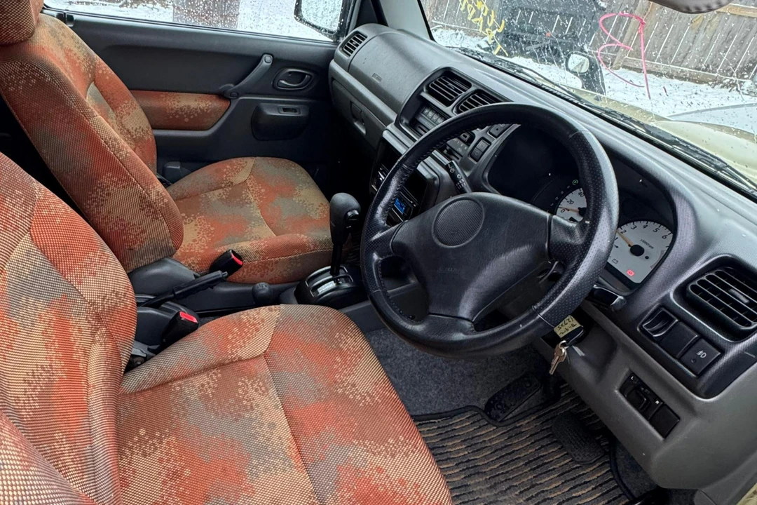1999 Suzuki Jimny 3rd Gen - Image 21 of 31