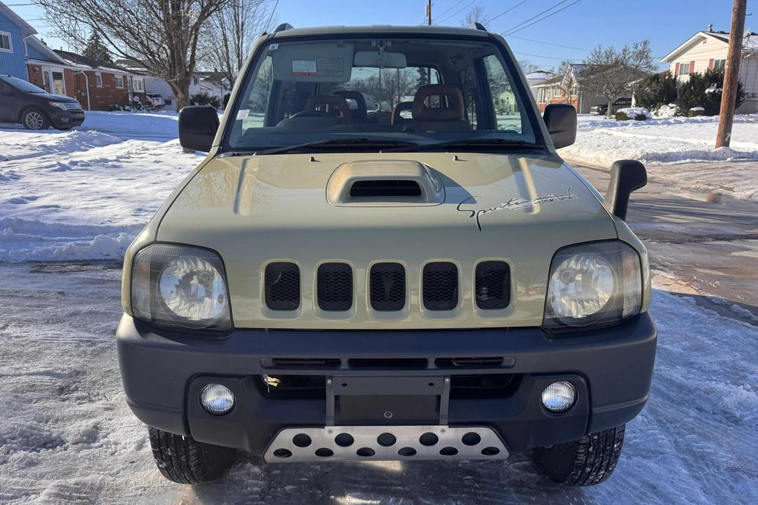 1999 Suzuki Jimny 3rd Gen - Image 2 of 31