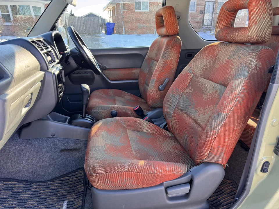 1999 Suzuki Jimny 3rd Gen - Image 26 of 31