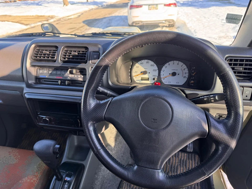 1999 Suzuki Jimny 3rd Gen - Image 28 of 31
