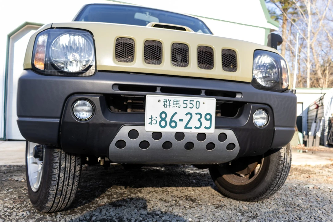 1999 Suzuki Jimny 3rd Gen - Image 28 of 31