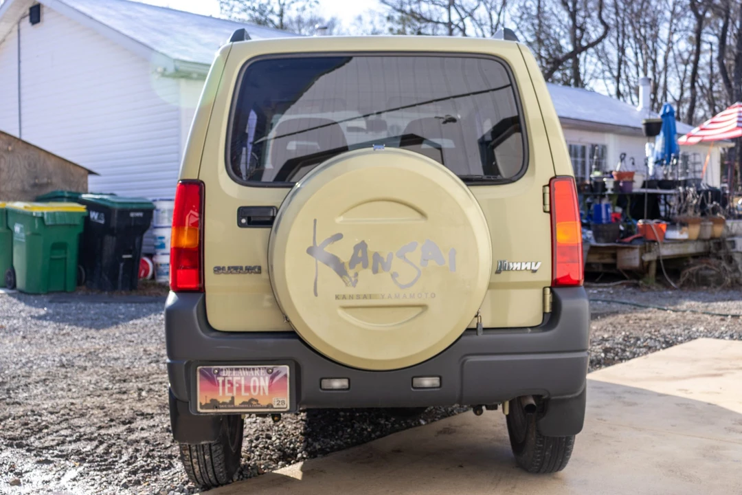1999 Suzuki Jimny 3rd Gen - Image 7 of 31