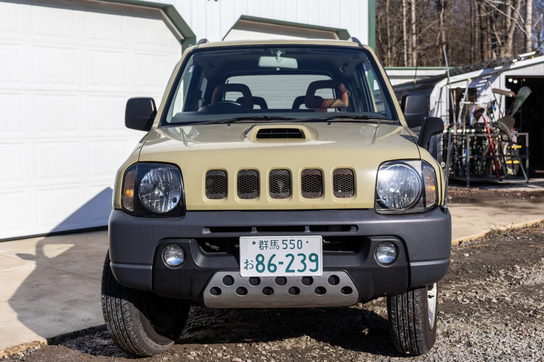 1999 Suzuki Jimny 3rd Gen - Image 3 of 31