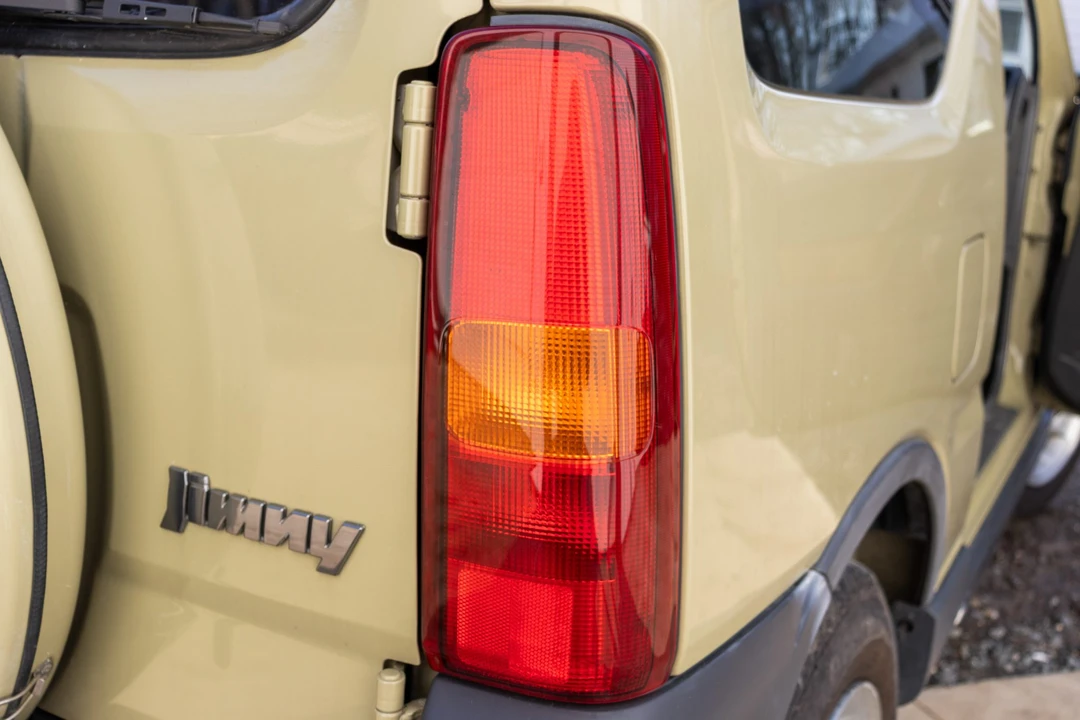 1999 Suzuki Jimny 3rd Gen - Image 15 of 31