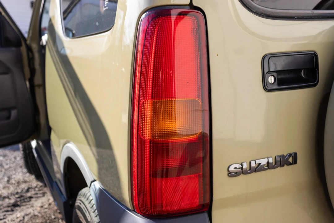 1999 Suzuki Jimny 3rd Gen - Image 14 of 31