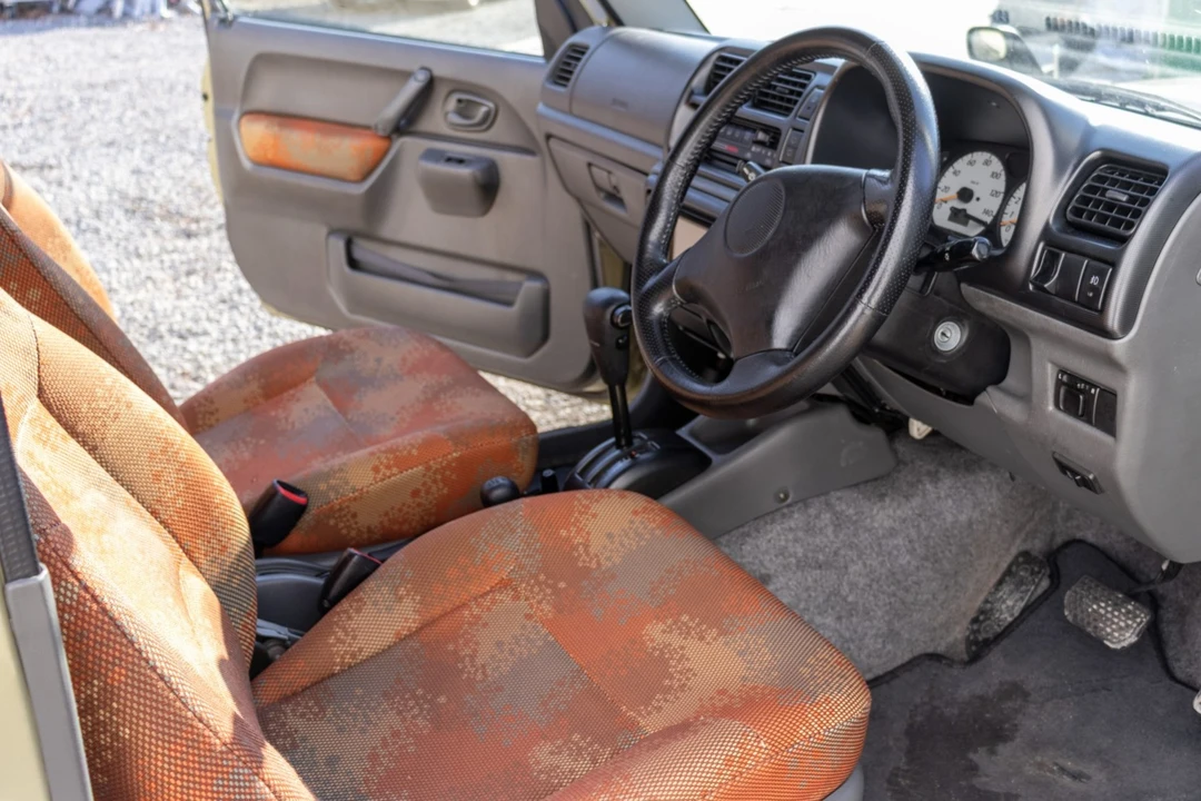 1999 Suzuki Jimny 3rd Gen - Image 4 of 7