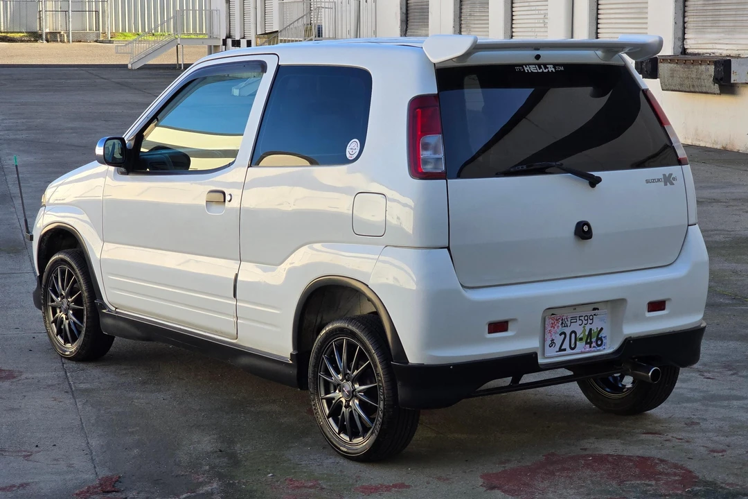 1999 Suzuki Wagon R 2nd Gen - Image 4 of 31