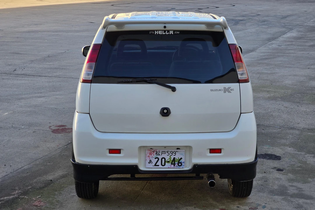1999 Suzuki Wagon R 2nd Gen - Image 5 of 31