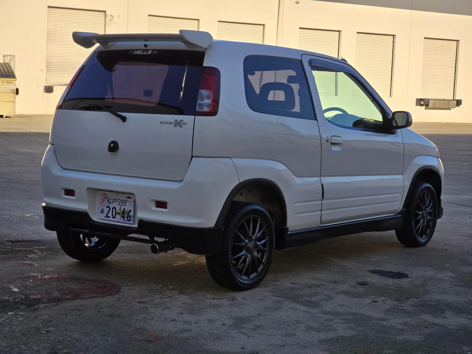 1999 Suzuki Wagon R 2nd Gen - Image 21 of 31