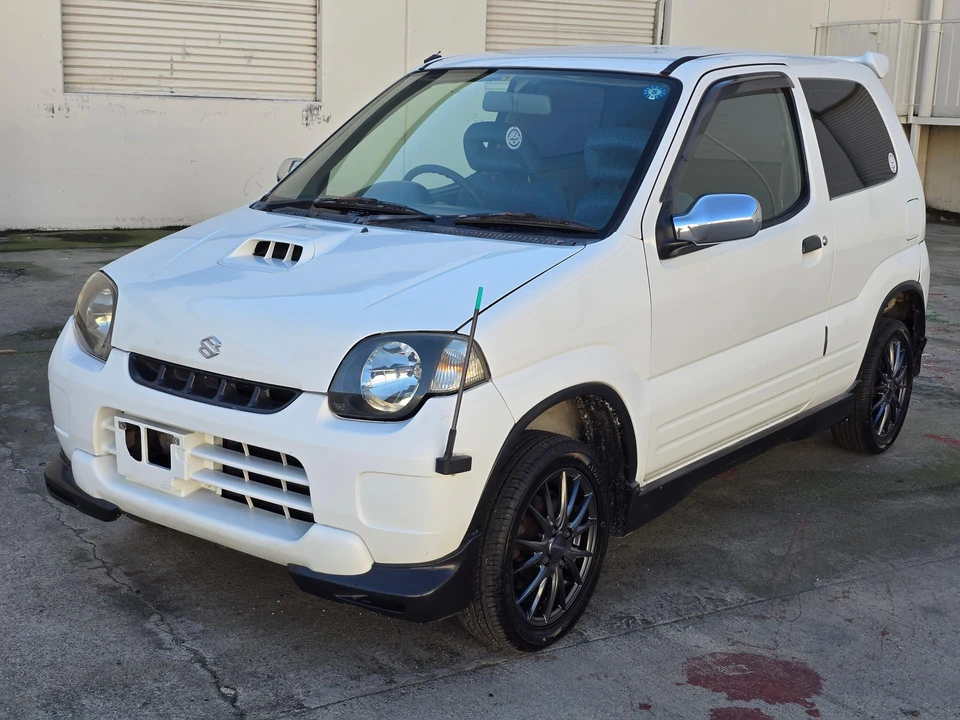 1999 Suzuki Wagon R 2nd Gen - Image 11 of 31