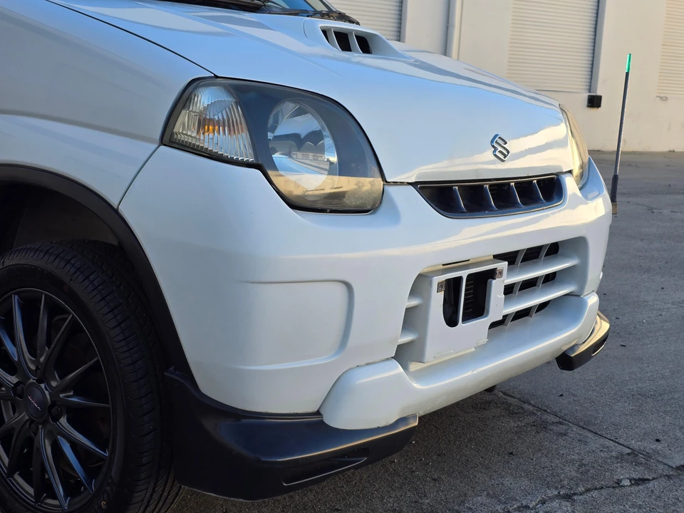 1999 Suzuki Wagon R 2nd Gen - Image 27 of 31
