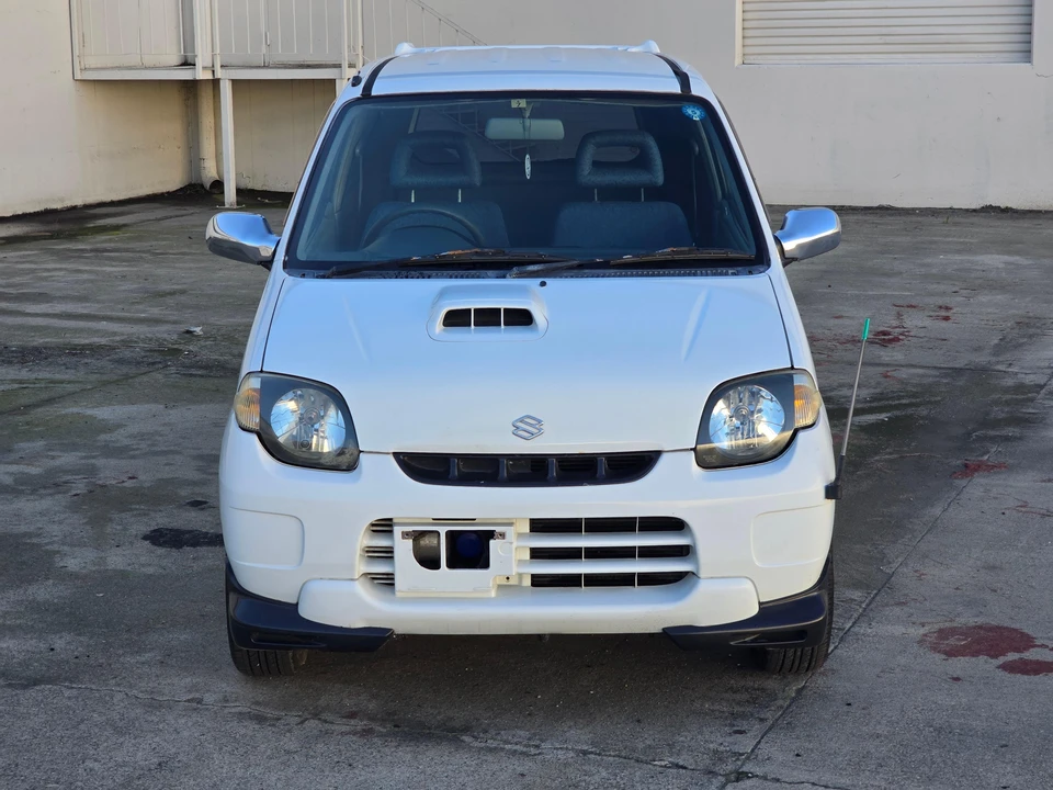 1999 Suzuki Wagon R 2nd Gen - Image 7 of 31