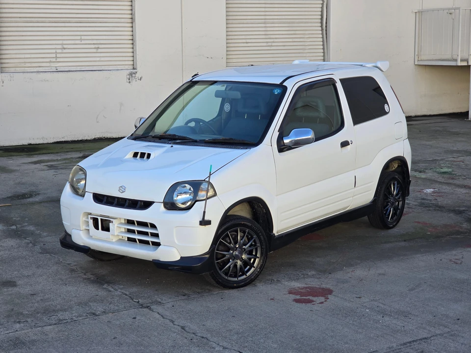 1999 Suzuki Wagon R 2nd Gen - Image 12 of 31