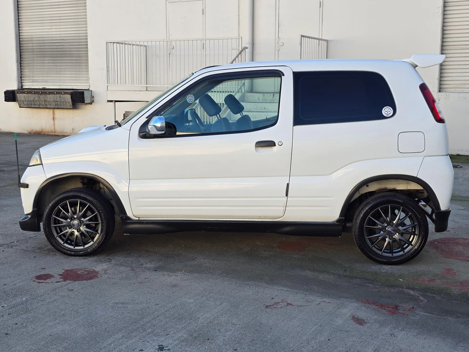 1999 Suzuki Wagon R 2nd Gen - Image 13 of 31