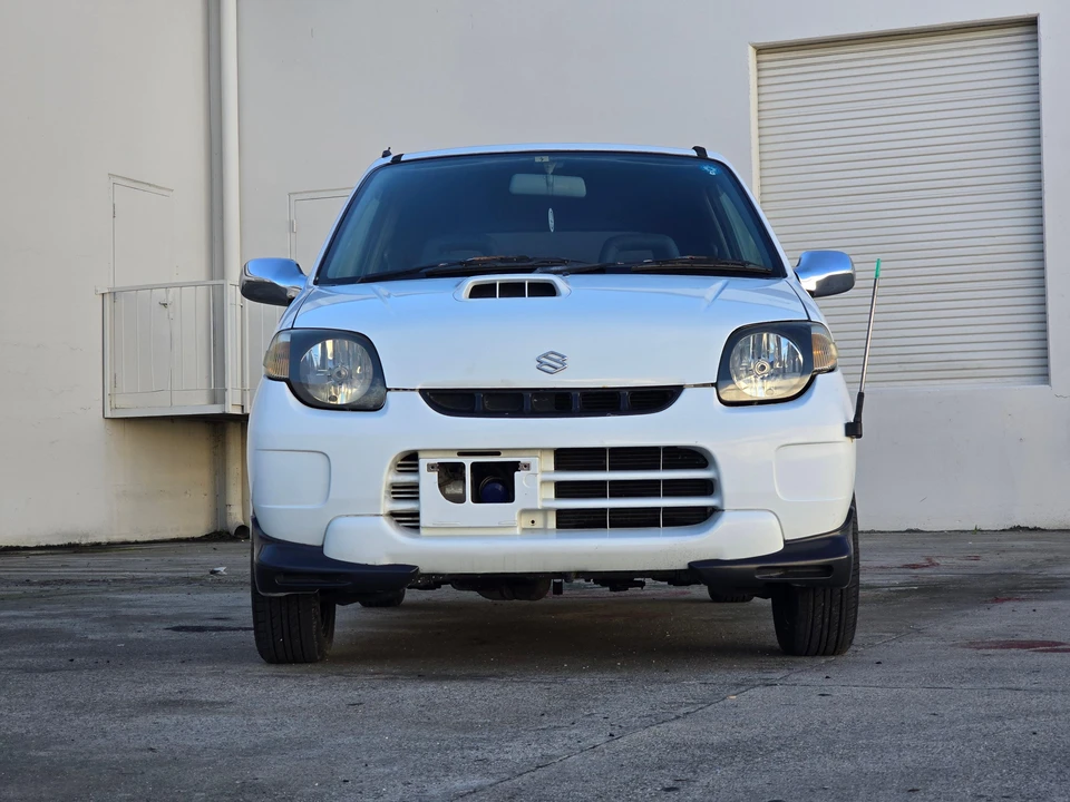 1999 Suzuki Wagon R 2nd Gen - Image 9 of 31
