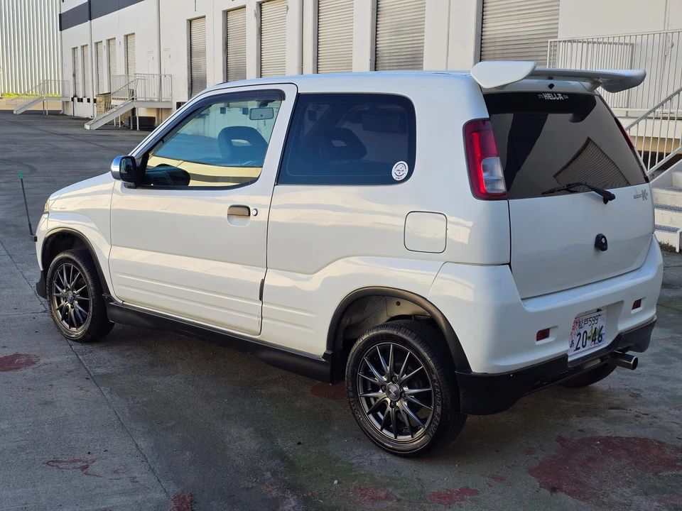 1999 Suzuki Wagon R 2nd Gen - Image 16 of 31