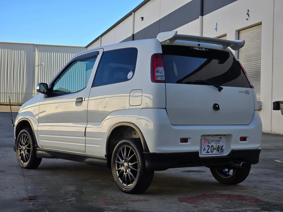 1999 Suzuki Wagon R 2nd Gen - Image 17 of 31