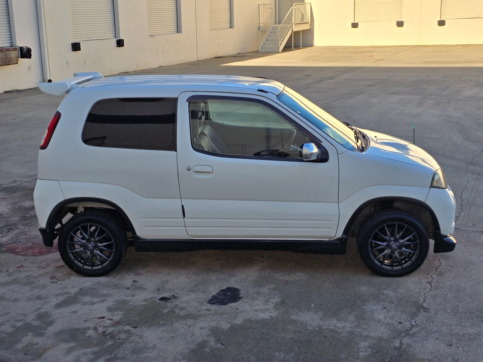 1999 Suzuki Wagon R 2nd Gen - Image 23 of 31