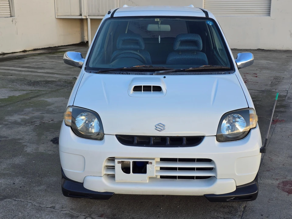 1999 Suzuki Wagon R 2nd Gen - Image 8 of 31